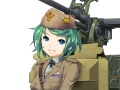 「ミリ姫大戦」新たなミリ姫が入手できる期間限定イベント「トブルク要塞 攻略作戦」がスタート