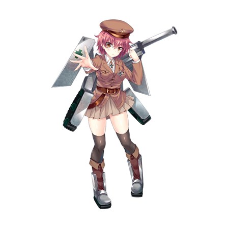 画像集 No.001のサムネイル画像 / 「ミリ姫大戦」探索・研究の機能が改善。新ミリ姫が登場するキャンペーン開催