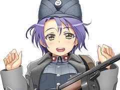 「ミリ姫大戦」アップデートで新ステージ「北部戦線」を実装。限定ミリ姫も3名登場