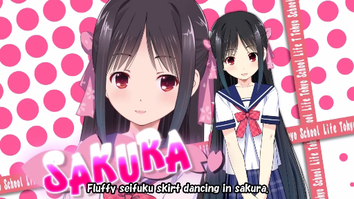 Tokyo School LifeOpening Movie