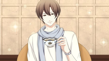 画像集 No.010のサムネイル画像 / PS Vita用ソフト「5人の恋プリンス〜ヒミツの契約結婚〜」限定版のパッケージイラストと,新たなイベントスチルが公開に