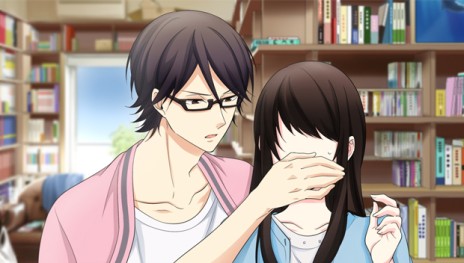 画像集 No.011のサムネイル画像 / PS Vita用ソフト「5人の恋プリンス〜ヒミツの契約結婚〜」限定版のパッケージイラストと,新たなイベントスチルが公開に