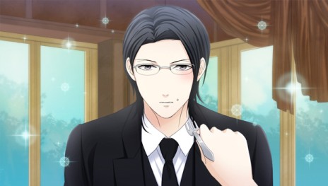画像集 No.012のサムネイル画像 / PS Vita用ソフト「5人の恋プリンス〜ヒミツの契約結婚〜」限定版のパッケージイラストと,新たなイベントスチルが公開に