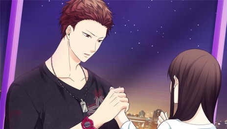 画像集 No.015のサムネイル画像 / PS Vita用ソフト「5人の恋プリンス〜ヒミツの契約結婚〜」限定版のパッケージイラストと,新たなイベントスチルが公開に