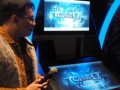 アーケード進出はRayarkの念願だった――新作音ゲー「Cytus OMEGA」のサウンドディレクターIce氏に,JAEPO会場でちょっとだけ話を聞いてみた