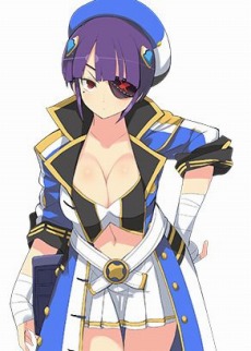 画像集 No.007のサムネイル画像 / 「超銀河船団」,登場キャラクターを紹介するムービー「おしえて!超銀河船団〜キャラクター編〜」が公開に