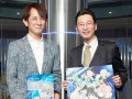 DLsiteのエイシスとMAGES.が目指す,PCブラウザゲームの“次の一歩”とは。いよいよOBTを迎える「超銀河船団」開発陣インタビューを掲載