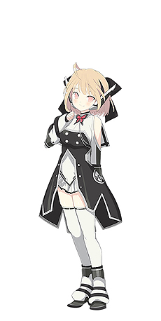画像集 No.020のサムネイル画像 / サービス一時休止となっていた「超銀河船団」がパワーアップして再登場。システム刷新やキャラ追加を行った「超銀河船団∞ -INFINITY-」が発表