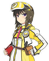 画像集 No.002のサムネイル画像 / 「超銀河船団∞ -INFINITY-」の新キャラ3人が公開。エクスワープにて登場するチーム6で未公開だった残りのメンバー