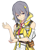 画像集 No.004のサムネイル画像 / 「超銀河船団∞ -INFINITY-」の新キャラ3人が公開。エクスワープにて登場するチーム6で未公開だった残りのメンバー
