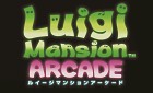 ルイージマンション アーケード
