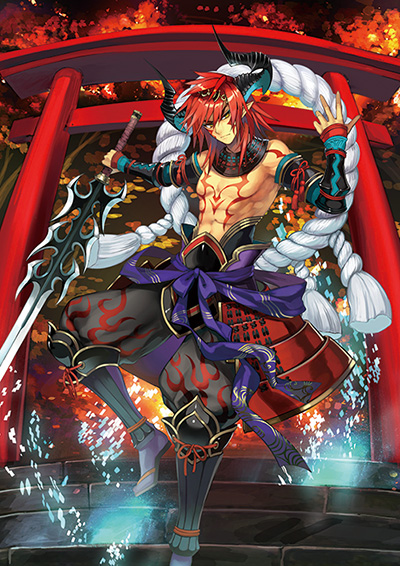 画像集 No.003のサムネイル画像 / 連載企画:TCG「ドレッドノート」公式ストーリー「Dreadnought Episodes」第1回