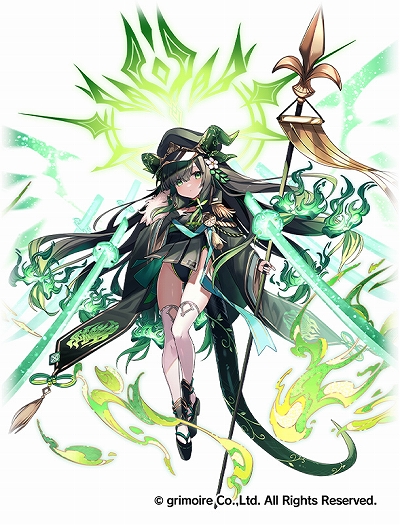 画像集#003のサムネイル/「ブレイブソード×ブレイズソウル」，新ランクSS魔剣“名刀・大包平:Blaze”（CV：井澤詩織）が期間限定で製造解禁に