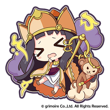 画像集#005のサムネイル/「ブレイブソード×ブレイズソウル」，新ランクSS魔剣“名刀・大包平:Blaze”（CV：井澤詩織）が期間限定で製造解禁に