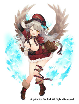 画像集 No.003のサムネイル画像 / 「ブレブレ」ランクSS魔剣“ペリュネイア=ラヴィ”が登場