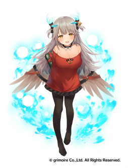 画像集 No.004のサムネイル画像 / 「ブレブレ」ランクSS魔剣“ペリュネイア=ラヴィ”が登場