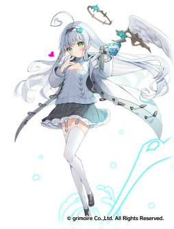 画像集 No.006のサムネイル画像 / 「ブレブレ」ランクSS魔剣“ペリュネイア=ラヴィ”が登場