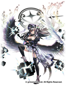 画像集 No.003のサムネイル画像 / 「ブレブレ」，SS魔剣“鳳凰円文螺鈿黒櫃:Blaze”が製造解禁