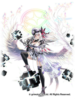 画像集 No.004のサムネイル画像 / 「ブレブレ」，SS魔剣“鳳凰円文螺鈿黒櫃:Blaze”が製造解禁