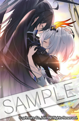 画像集 No.007のサムネイル画像 / 「ブレブレ」，SS魔剣“鳳凰円文螺鈿黒櫃:Blaze”が製造解禁