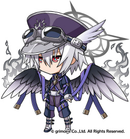 画像集 No.008のサムネイル画像 / 「ブレブレ」，SS魔剣“鳳凰円文螺鈿黒櫃:Blaze”が製造解禁