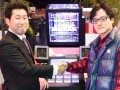 「jubeat」×「消滅都市」は音楽がつないだ“愛ある”コラボ。奇跡のコラボクエストが生まれた経緯をJAEPO2015会場でキーマン二人に聞いてみた