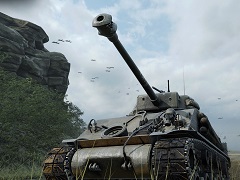 Xbox One版「World of Tanks」が4K&HDRに対応。Xbox One Xで,より高解像度の迫力あるゲームプレイが可能に