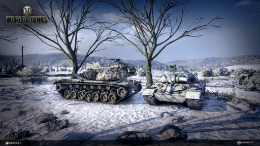  No.004Υͥ / Xbox OneǡWorld of Tanksפ4KHDRбXbox One Xǡ٤Ϥ륲ץ쥤ǽ