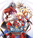 BLAZBLUE CHRONOPHANTASMA EXTEND