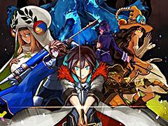 「ケイオスドラゴン 混沌戦争」Android版の配信が本日スタート。事前登録特典は本日22:00以降に順次メールで案内
