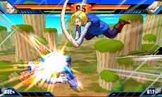 画像集 No.005のサムネイル画像 / 「ドラゴンボールZ 超究極武闘伝」,バトルシステムの情報が公開。自分だけのチームを組んで対戦に挑め