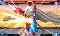 画像集 No.006のサムネイル画像 / 「ドラゴンボールZ 超究極武闘伝」,バトルシステムの情報が公開。自分だけのチームを組んで対戦に挑め