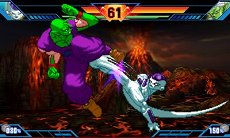 画像集 No.007のサムネイル画像 / 「ドラゴンボールZ 超究極武闘伝」,バトルシステムの情報が公開。自分だけのチームを組んで対戦に挑め