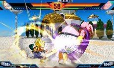 画像集 No.008のサムネイル画像 / 「ドラゴンボールZ 超究極武闘伝」,バトルシステムの情報が公開。自分だけのチームを組んで対戦に挑め