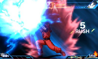 画像集 No.009のサムネイル画像 / 「ドラゴンボールZ 超究極武闘伝」,バトルシステムの情報が公開。自分だけのチームを組んで対戦に挑め