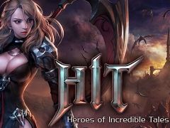 「リネ2」「TERA」のパク・ヨンヒョン氏率いるNAT-Gamesが開発したスマホ向けRPG「HIT」が,11月18日から韓国で配信に。PV2本を掲載