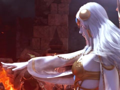 「HIT」の事前登録数が10万件を突破。フル3Dのオープニングムービー2種,4人の主人公&ゲームシステム情報も公開