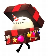画像集 No.004のサムネイル画像 / 「HIT」，新イベント「レイド総力戦」がスタート。クリスマスアバターが登場