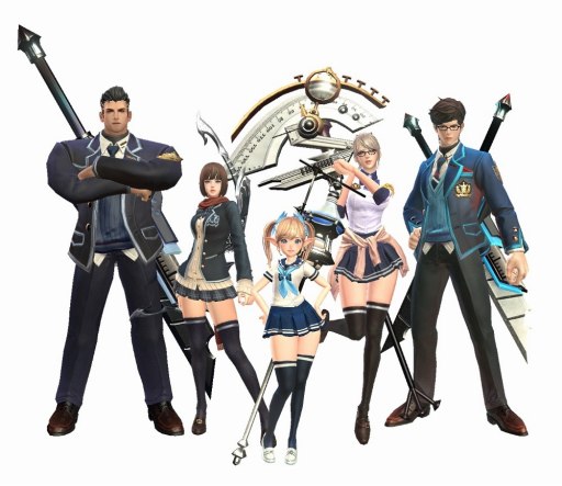 画像集 No.012のサムネイル画像 / 「HIT」，新イベント「レイド総力戦」がスタート。クリスマスアバターが登場