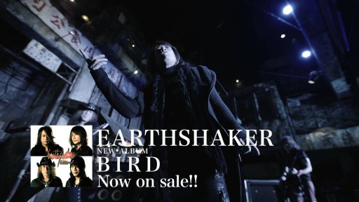 EARTHSHAKER BIRD ȥ쥤顼