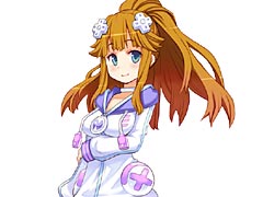 「メイQノ地下ニ死ス」の「ネプテューヌ」コラボ衣装は無料DLCとして配信へ。ファンの要望により実現