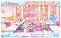 画像集 No.004のサムネイル画像 / 「To LOVEる ダークネス -Idol Revolution-」のサービスが本日スタート。プロデューサーとなって美少女達を宇宙一のアイドルグループへ導く