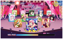 画像集 No.005のサムネイル画像 / 「To LOVEる ダークネス -Idol Revolution-」のサービスが本日スタート。プロデューサーとなって美少女達を宇宙一のアイドルグループへ導く