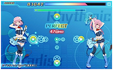 画像集 No.007のサムネイル画像 / 「To LOVEる ダークネス -Idol Revolution-」のサービスが本日スタート。プロデューサーとなって美少女達を宇宙一のアイドルグループへ導く