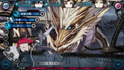 画像集 No.004のサムネイル画像 / PS Vita用ダンジョンRPG「レイギガント」のゲーム概要が公開。3人の主人公それぞれの物語が展開し,その任務はギガントの掃討
