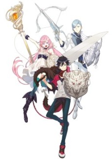 画像集 No.025のサムネイル画像 / PS Vita用ダンジョンRPG「レイギガント」のゲーム概要が公開。3人の主人公それぞれの物語が展開し,その任務はギガントの掃討