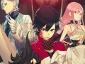 PS Vita「レイギガント」,初回特典はサントラデータなどが入手できるプロダクトコード。謎のキャラクターが描かれたメインビジュアルも明らかに