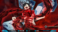 画像集 No.004のサムネイル画像 / PS Vita用RPG「レイギガント」,リズムゲームライクなコマンド入力方法となる「スラッシュビートモード」ほか最新情報が公開