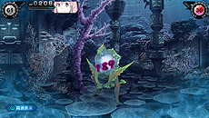 画像集 No.020のサムネイル画像 / PS Vita用RPG「レイギガント」,リズムゲームライクなコマンド入力方法となる「スラッシュビートモード」ほか最新情報が公開