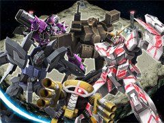 「ガンダムジオラマフロント」に新システム「ユニットアビリティ」が登場。正式サービスの手応えや今後について運営チームにインタビュー